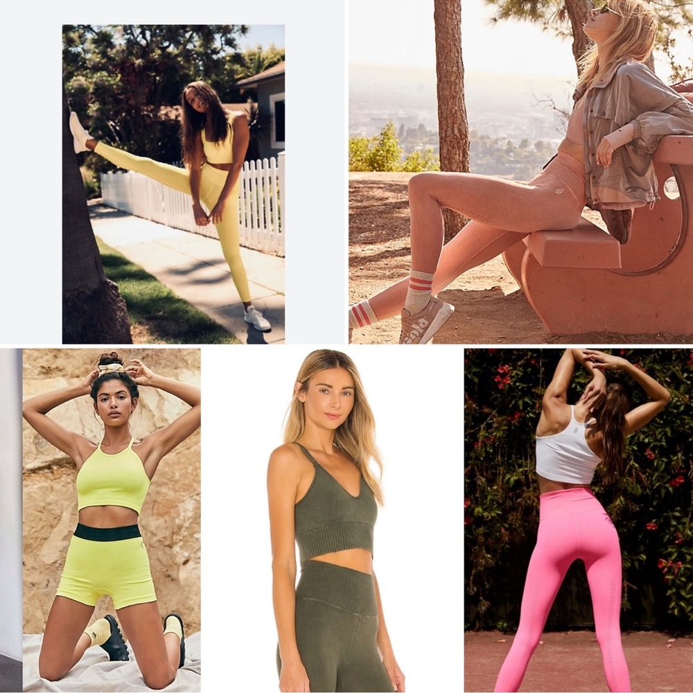 NEW Free People Movement Mystery Box - 5 Pieces - Picture 2 of 10
